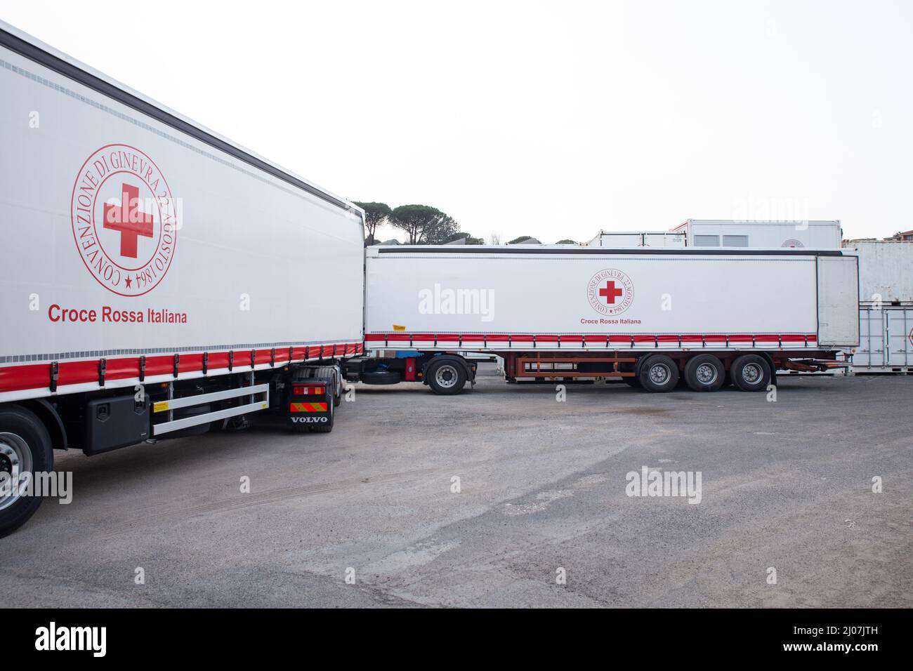 Via del trullo hires stock photography