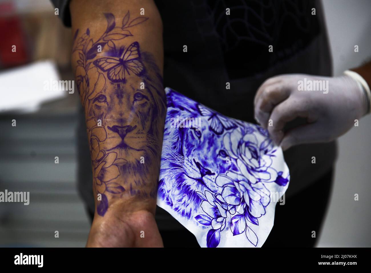 Tattoo Shoes - Home