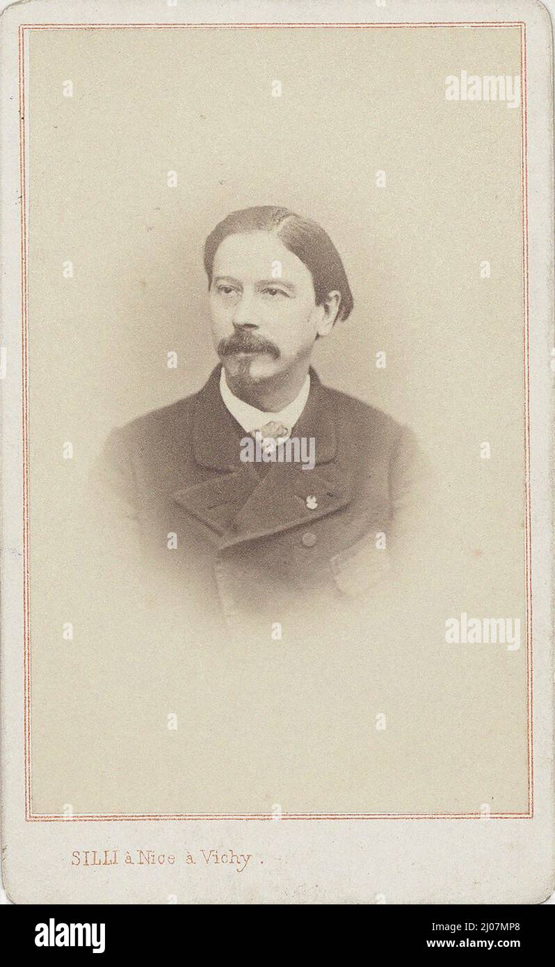 Portrait of the composer Giovanni Bottesini (18211889). Museum