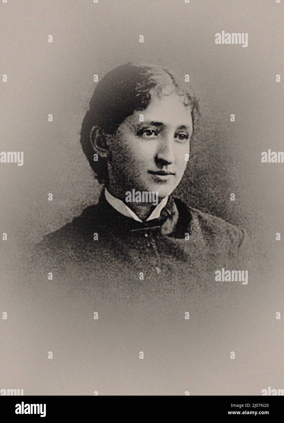 Mary Ellen Richmond (18611928). Museum PRIVATE COLLECTION. Author