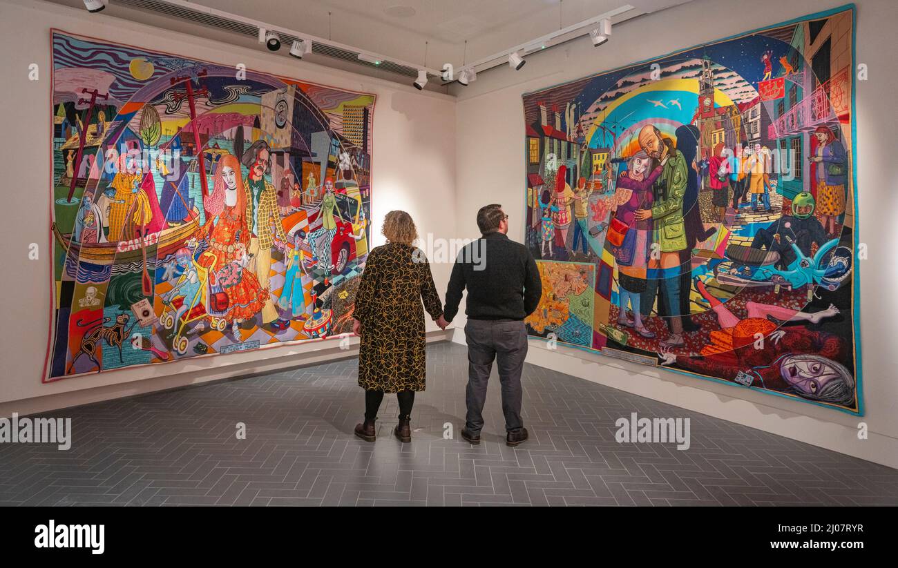 Renowned contemporary artist hires stock photography and images Alamy