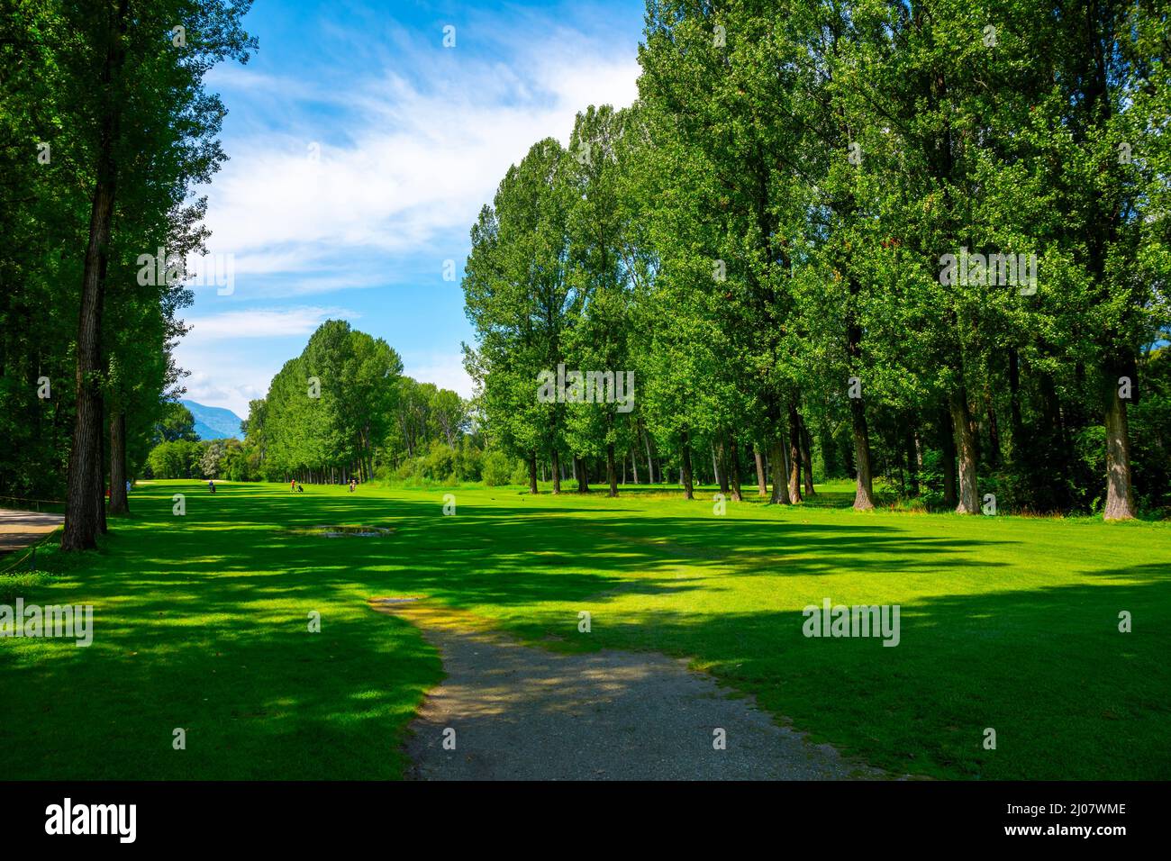 Golf club de sierre hi-res stock photography and images - Alamy