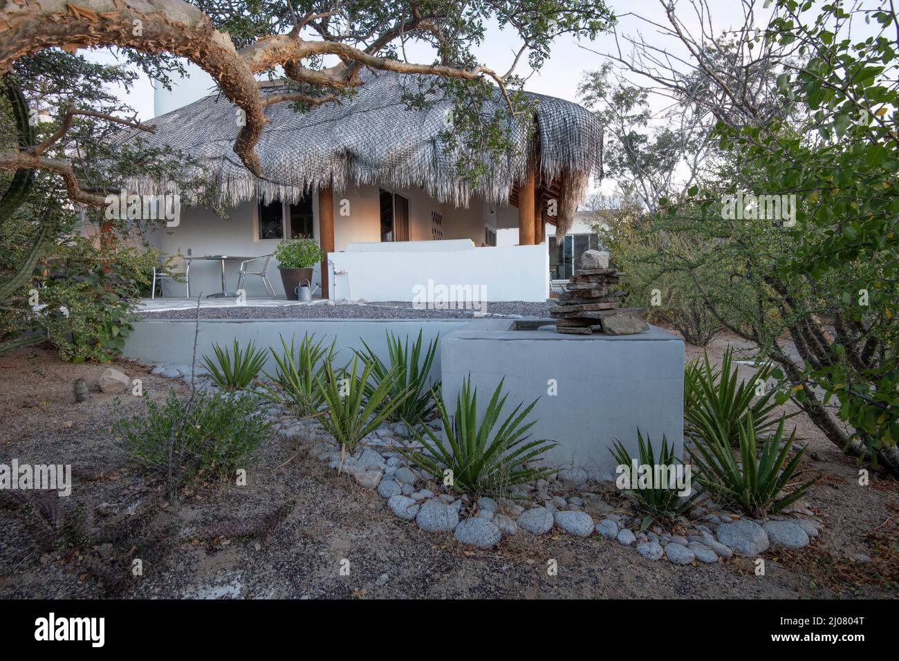 Mexico, Baja California Sur, El Sargento, Rancho Sur Stock Photo Alamy