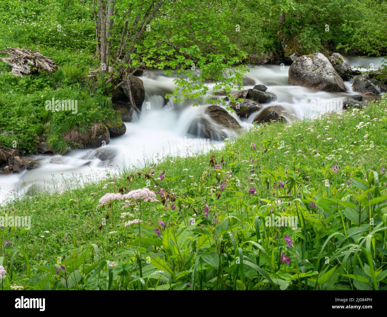 The valley of non hi-res stock photography and images - Alamy
