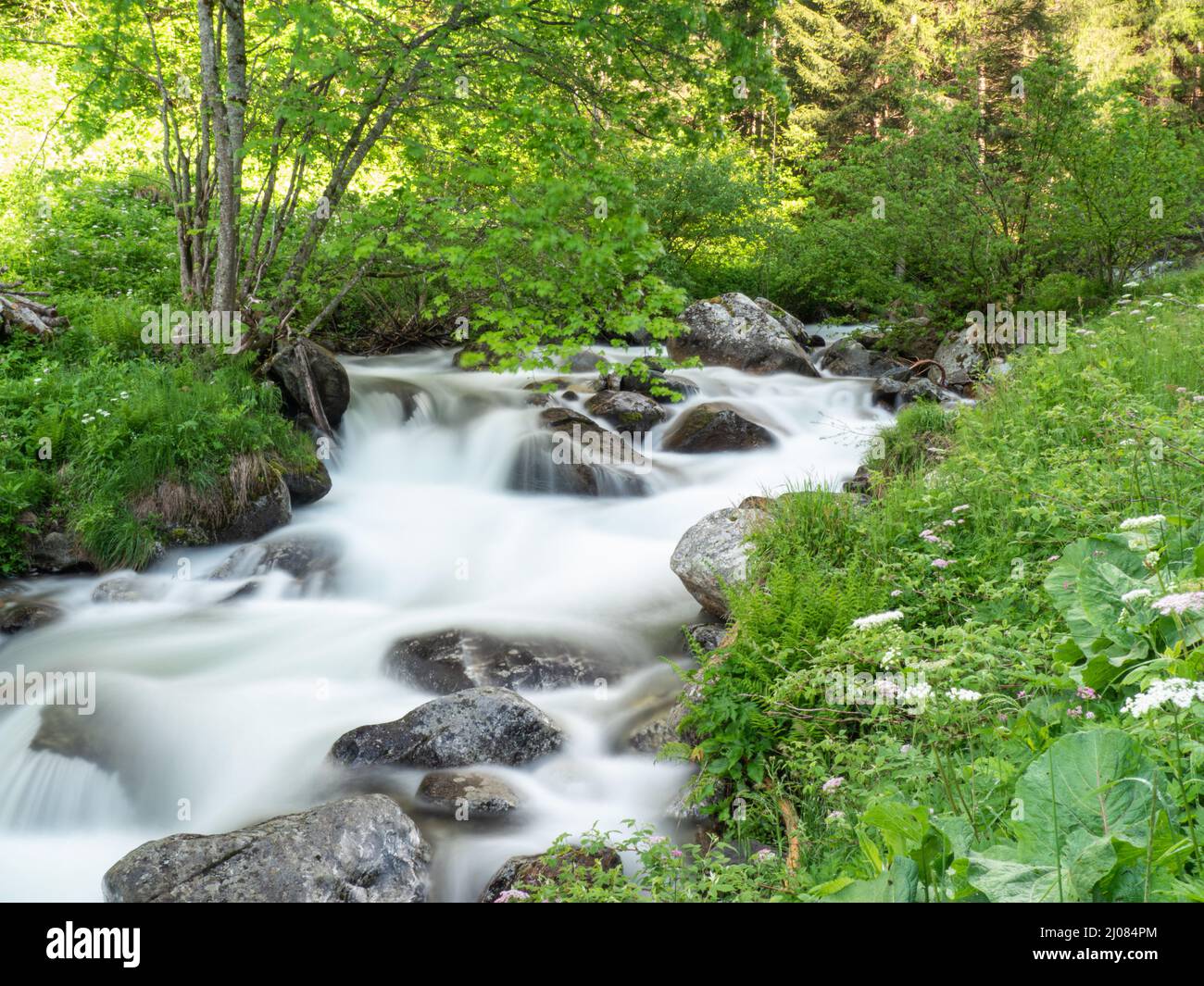 The valley of non hi-res stock photography and images - Alamy