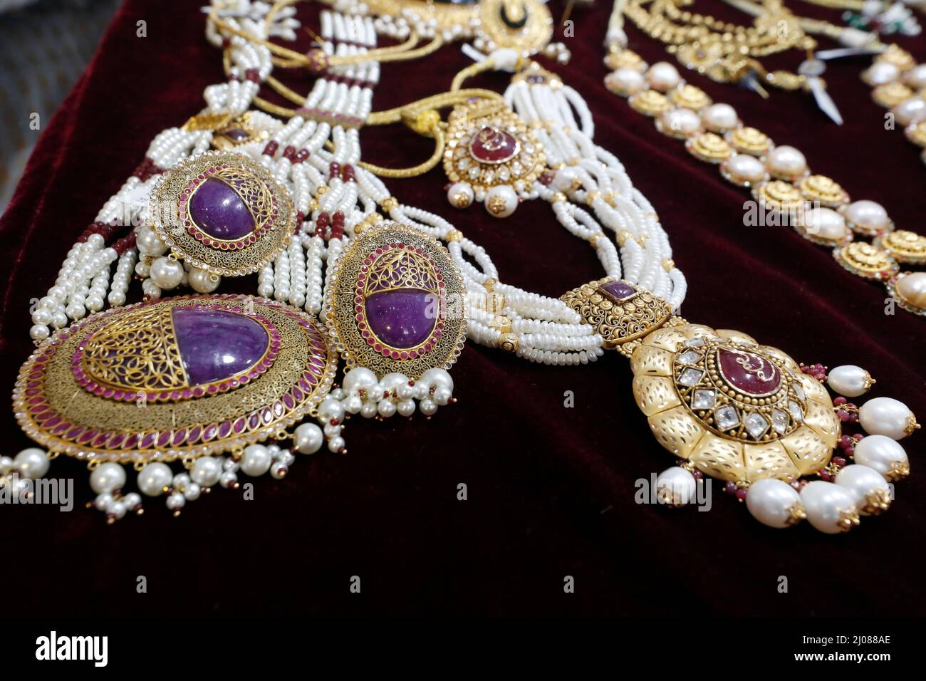 Dhaka, Bangladesh March 17, 2022 Bangladesh Jewellers Samity (BAJUS