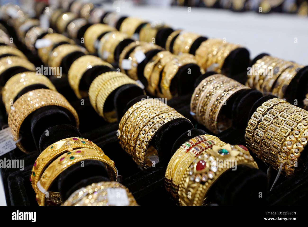 Dhaka, Bangladesh March 17, 2022 Bangladesh Jewellers Samity (BAJUS