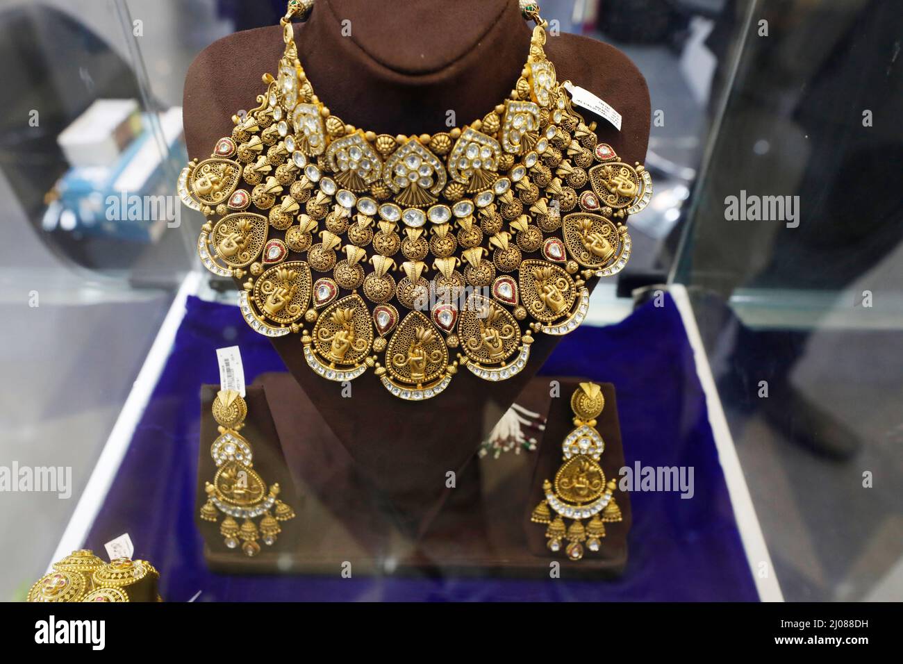 Dhaka, Bangladesh March 17, 2022 Bangladesh Jewellers Samity (BAJUS