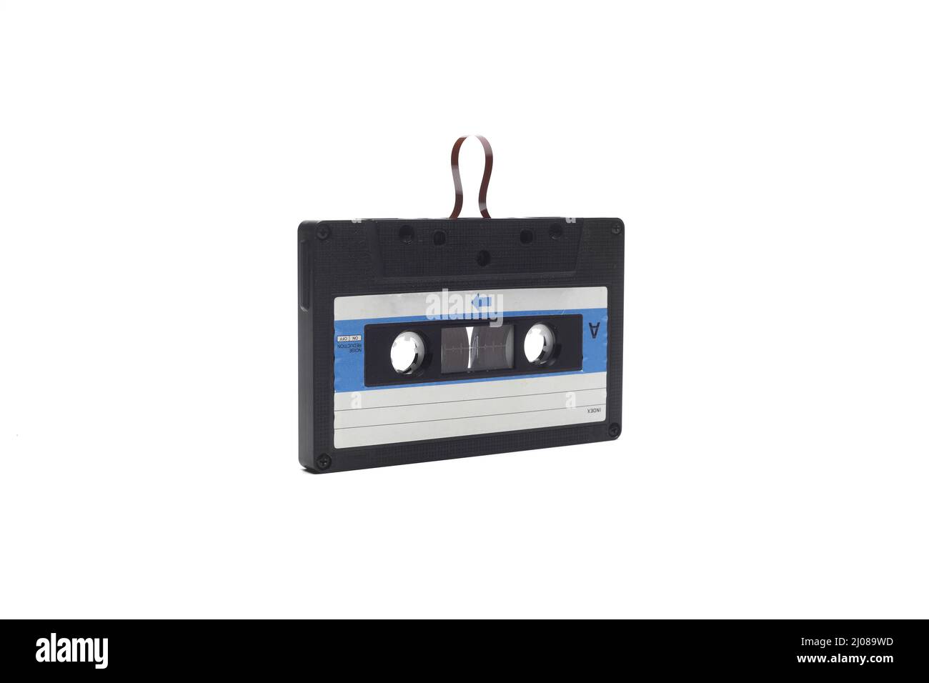 Broken radio cassette player Cut Out Stock Images & Pictures Alamy