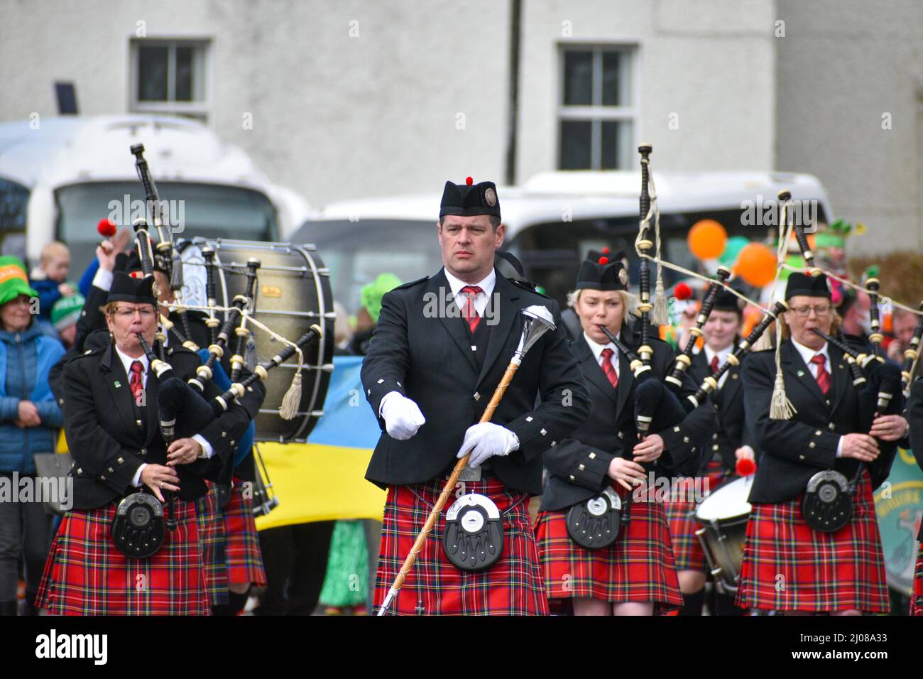 ballingeary patricks day parade