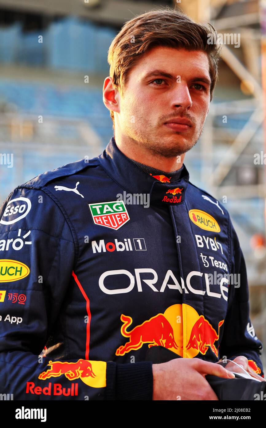 Max Verstappen is the 2022 Formula One world champion