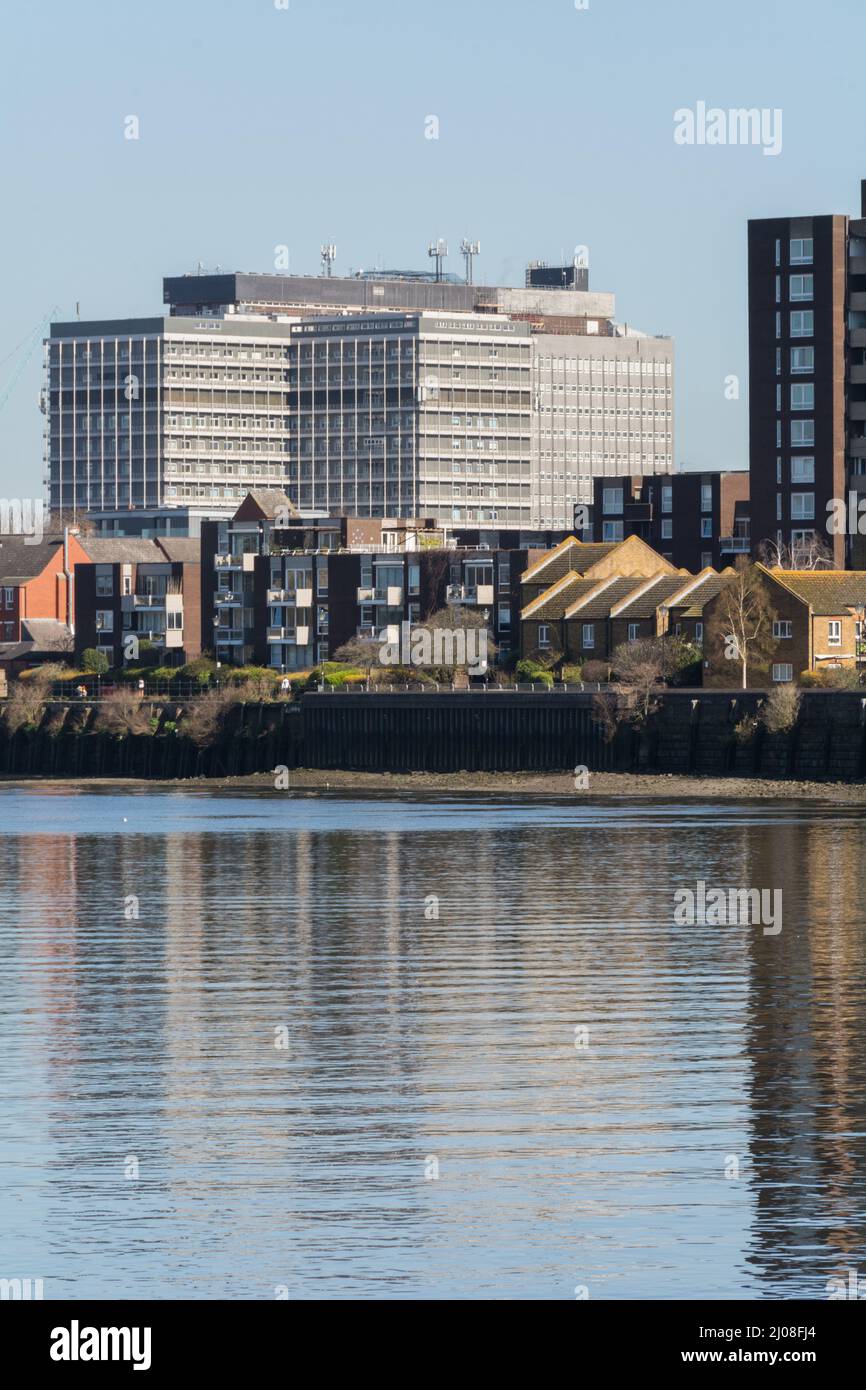 Hammersmith hospital hires stock photography and images Alamy