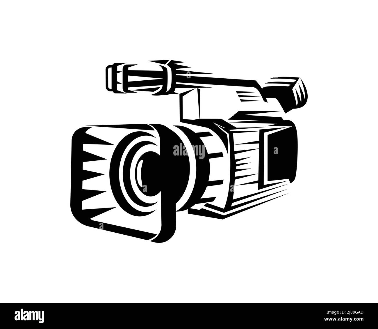 Television production camera Black and White Stock Photos & Images - Page 2  - Alamy