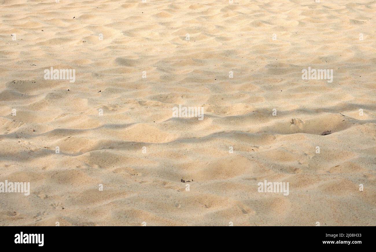 yellow sand texture useful as a background Stock Photo Alamy
