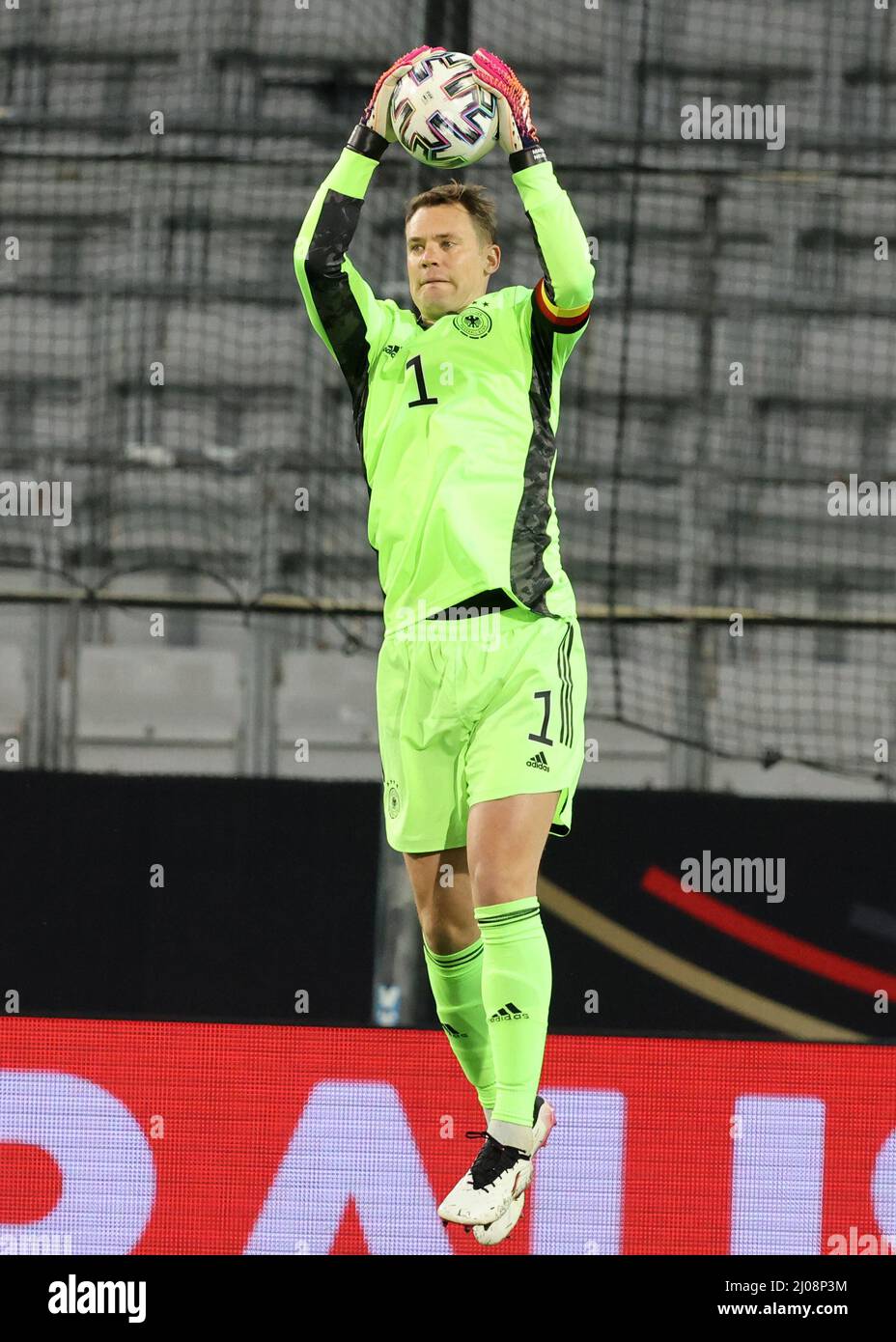 Als Manuel Neuer Stammtorhüter In Der Oberliga War