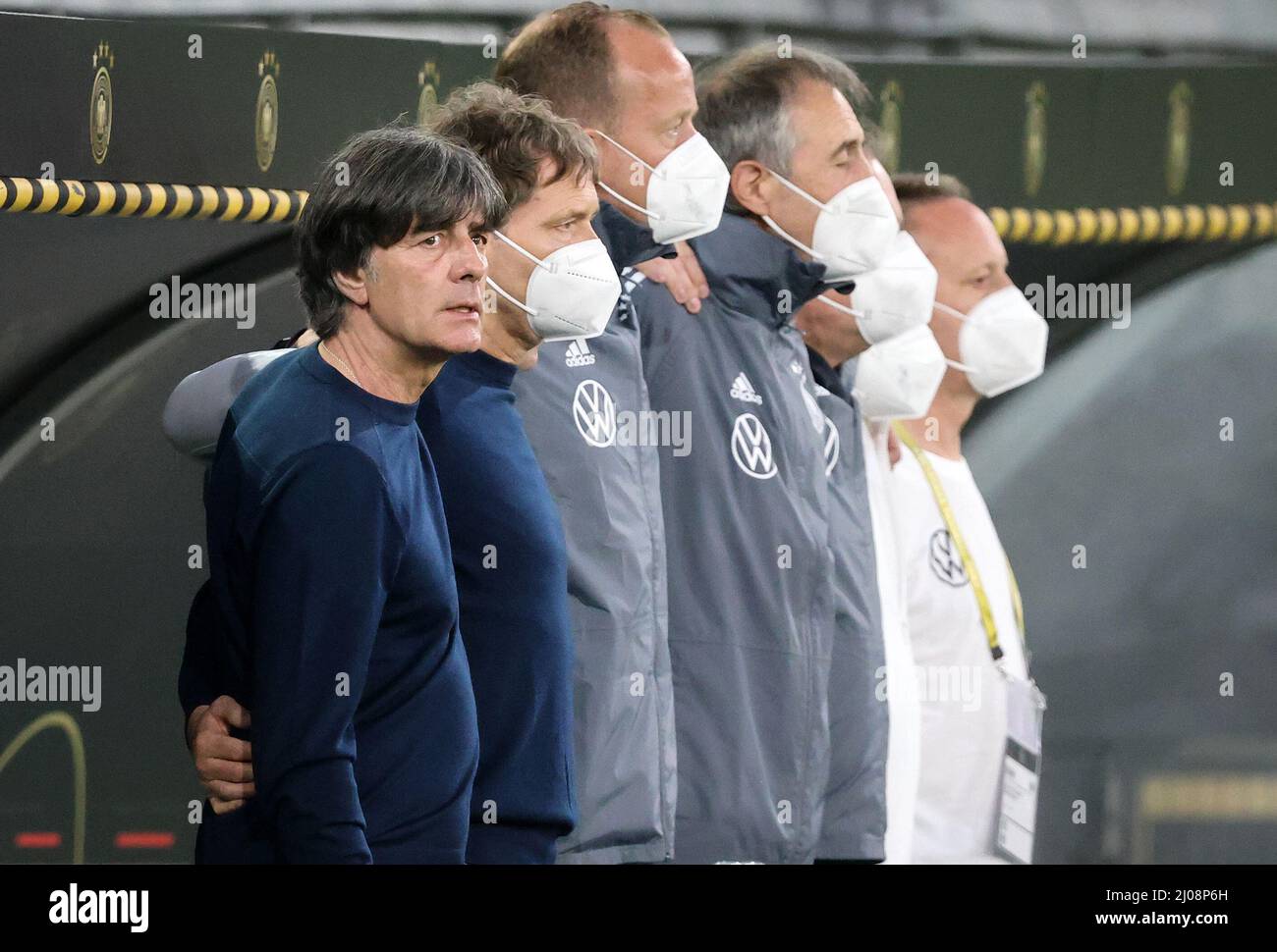 Bundestrainer joachim loew hi-res stock photography and images - Alamy