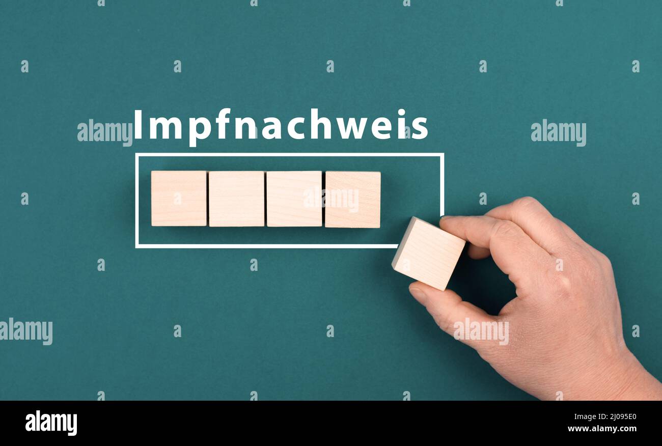 the-word-proof-of-vaccination-is-standing-in-german-language-on-a-paper