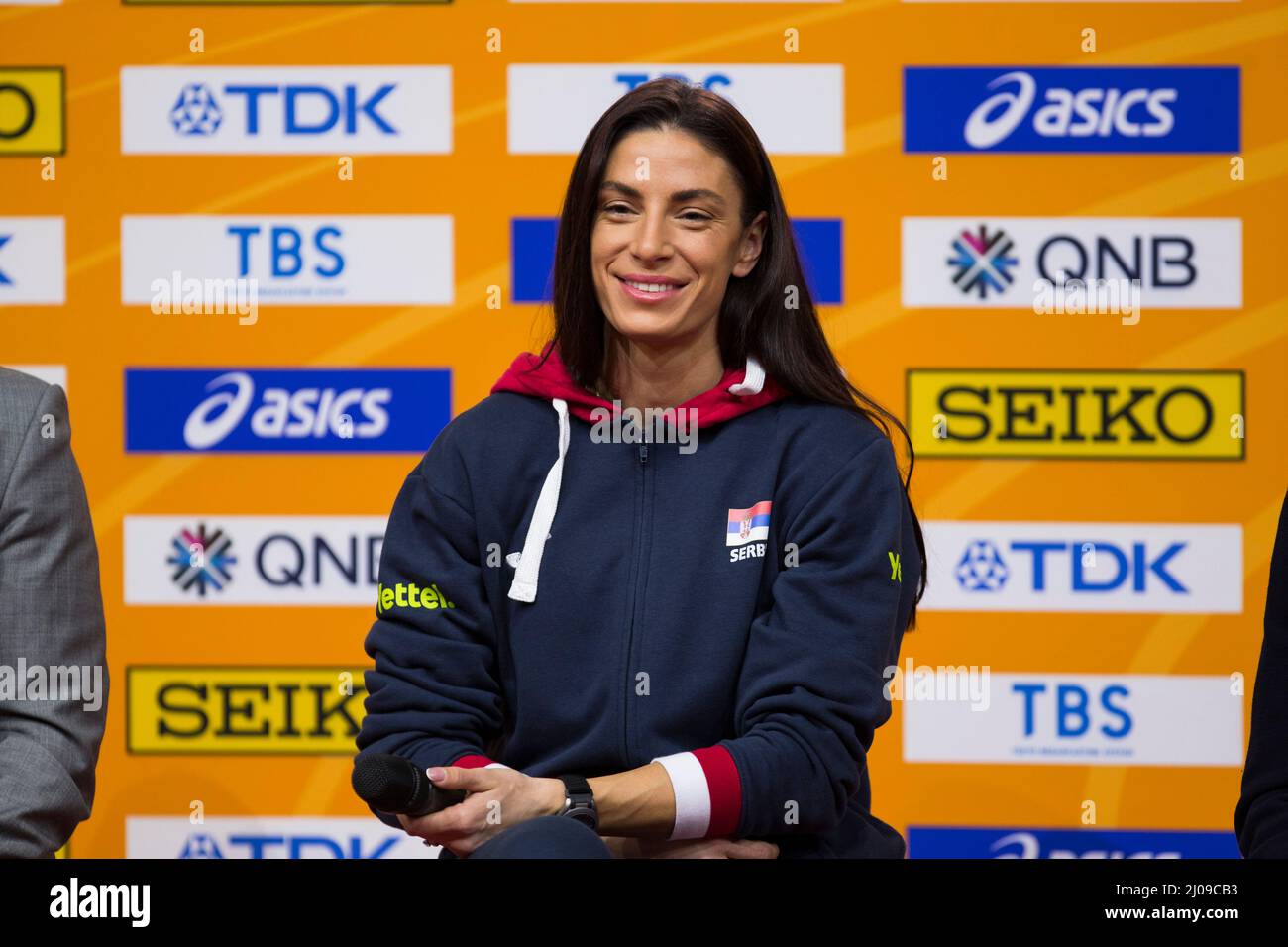 Ivana spanovic 2022 hires stock photography and images Alamy