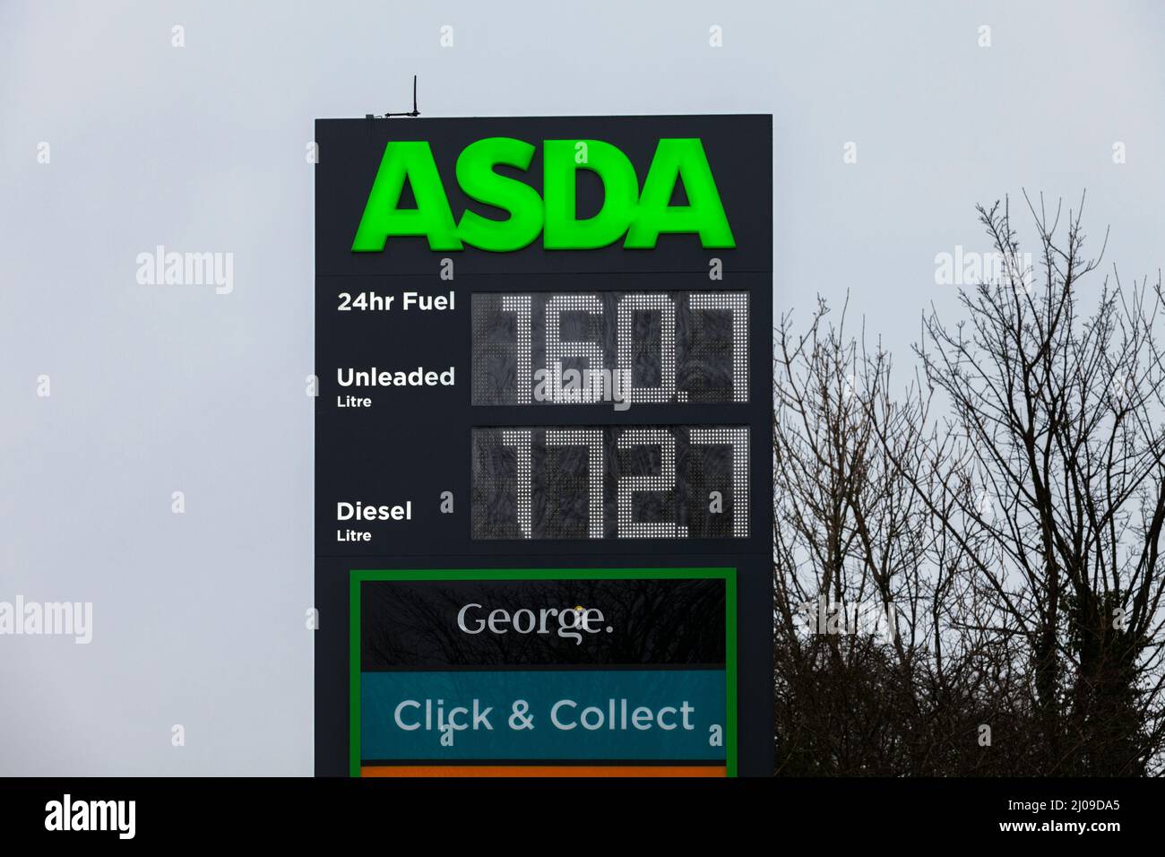 ASDA Gets New Petrol Station Despite Over 600 Objections