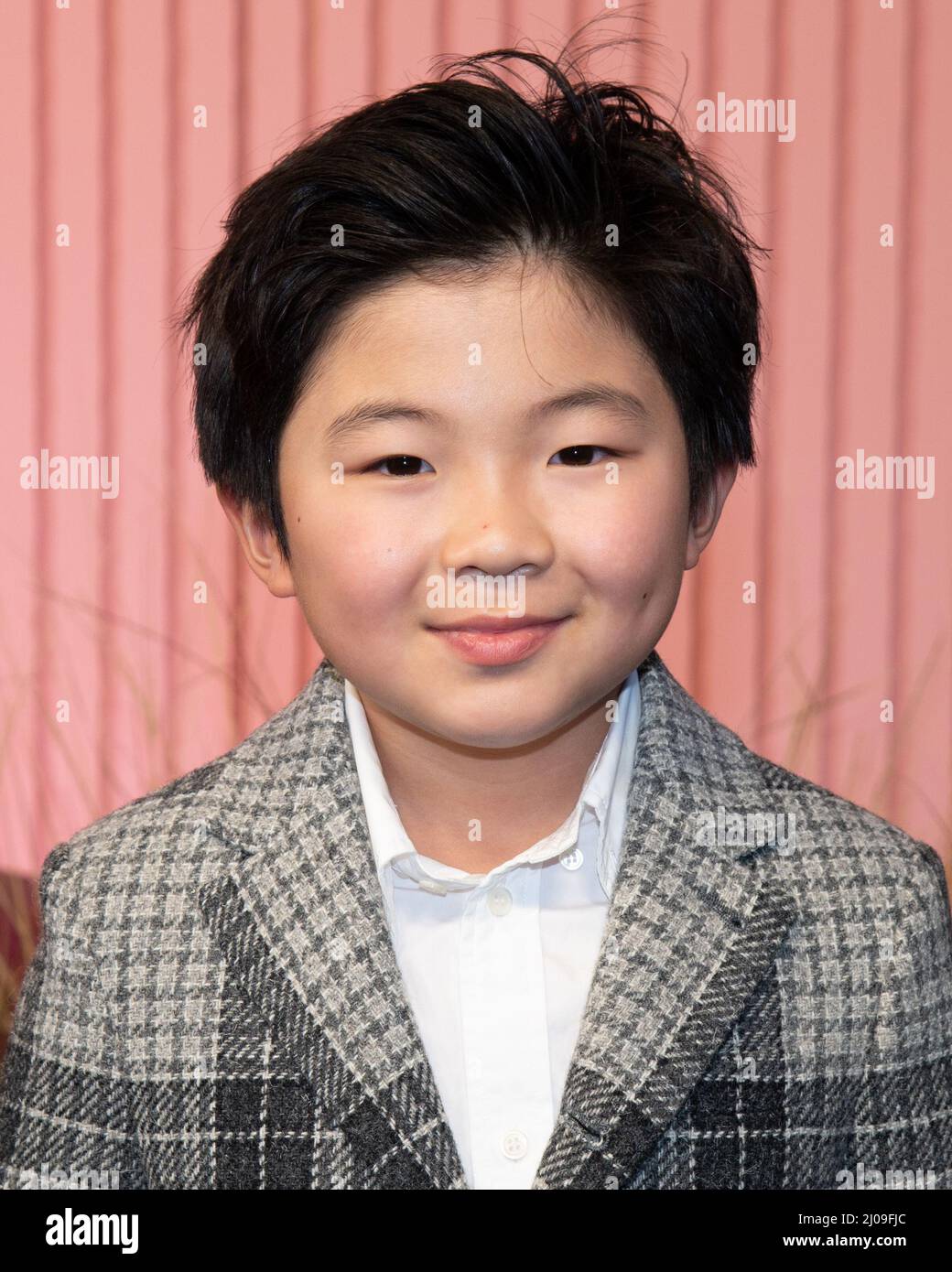 March 6, 2022, Santa Monica, California, USA: Rafael Casal attends the 2022  Film Independent Spirit Awards. (Credit Image: © Billy Bennight/ZUMA Press  Wire Stock Photo - Alamy