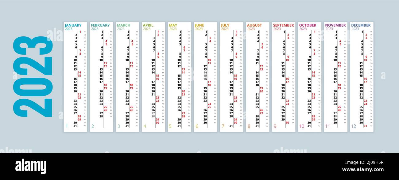 Suu Academic Calendar 2023 2024 Page 3 - Quarterly Calendar High Resolution Stock Photography And Images -  Alamy