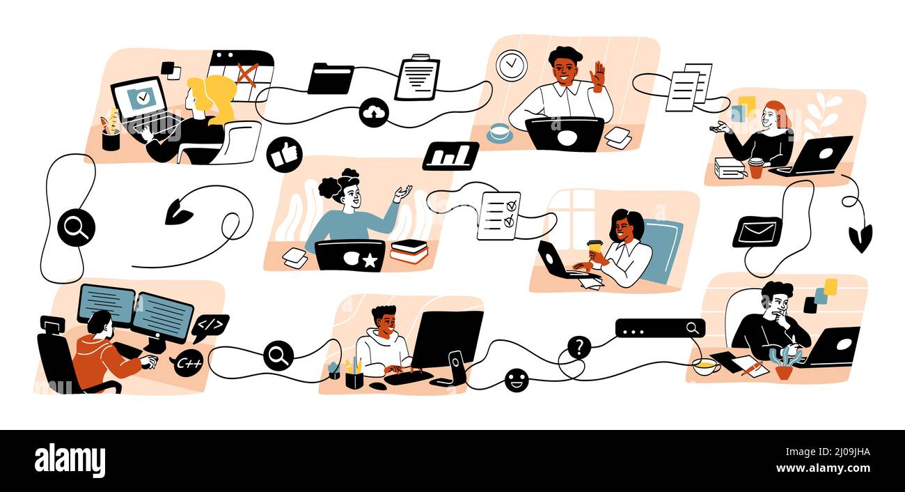 Communication And Project Management