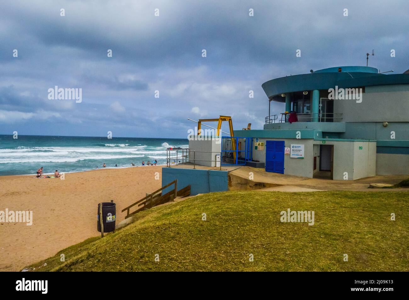 Willard beach ballito kwazulu natal hi-res stock photography and images ...