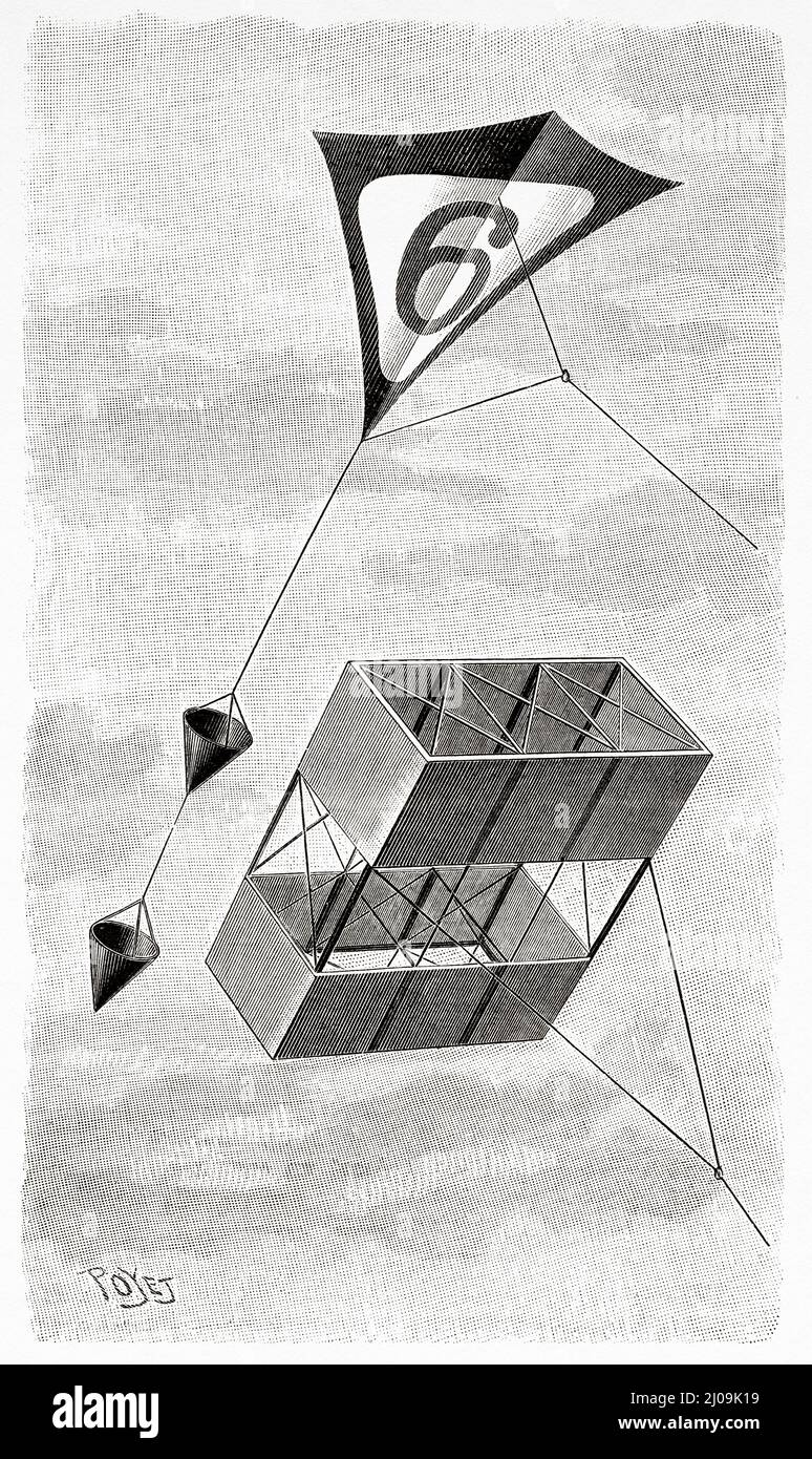 Box kite historical hires stock photography and images Alamy