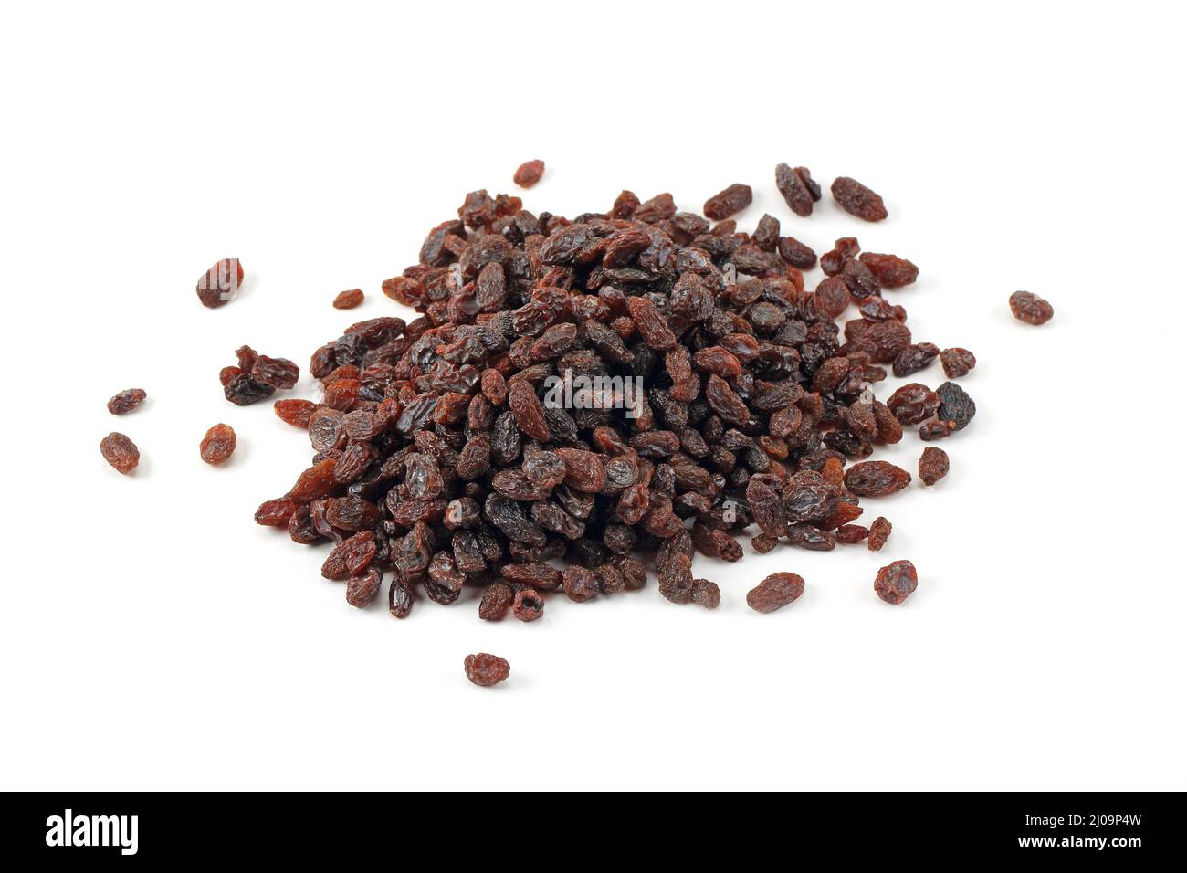 Raisins organic sugar Cut Out Stock Images & Pictures - Alamy