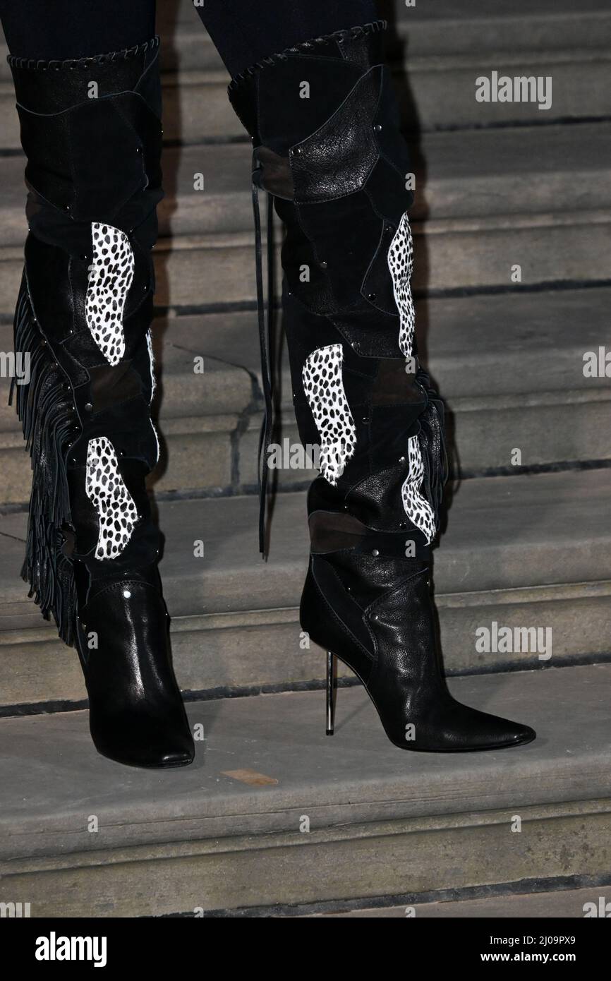 London, UK 17 March 2022 Saffron Hocking at Special Screening of Moon