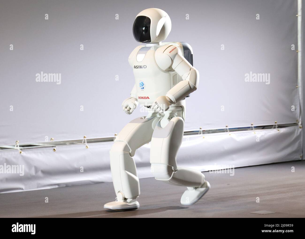 Tokyo, Japan. 17th Mar, 2022. Japanese automobile giant Honda Motor's ...