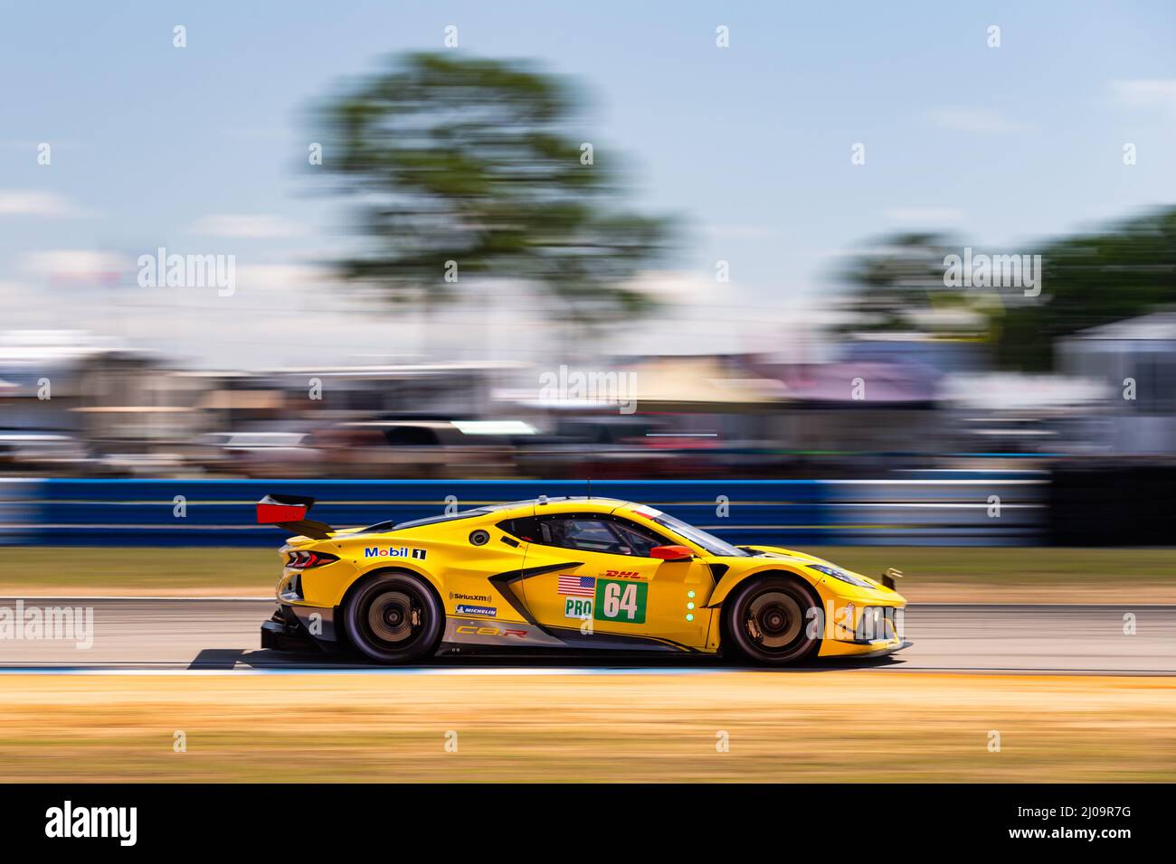 C8 corvette hi-res stock photography and images - Alamy