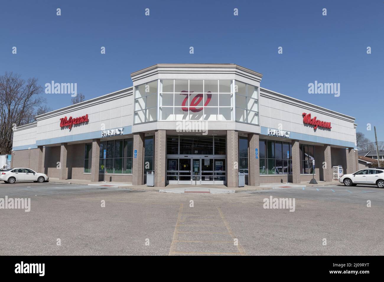 Second largest pharmacy store chain hires stock photography and images
