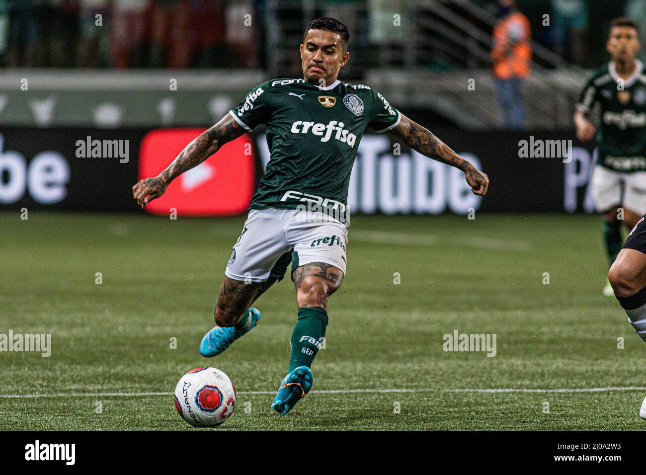 Brazil. 17th Mar, 2022. SÃO PAULO, SP - 17.03.2022: PALMEIRAS X