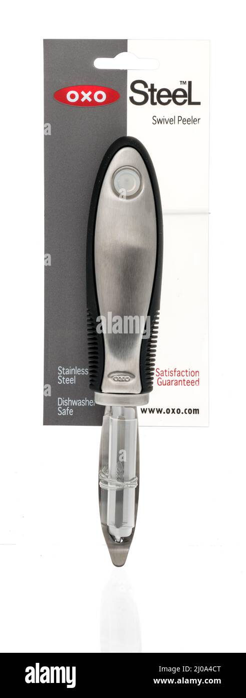 Peeler oxo hi-res stock photography and images - Alamy