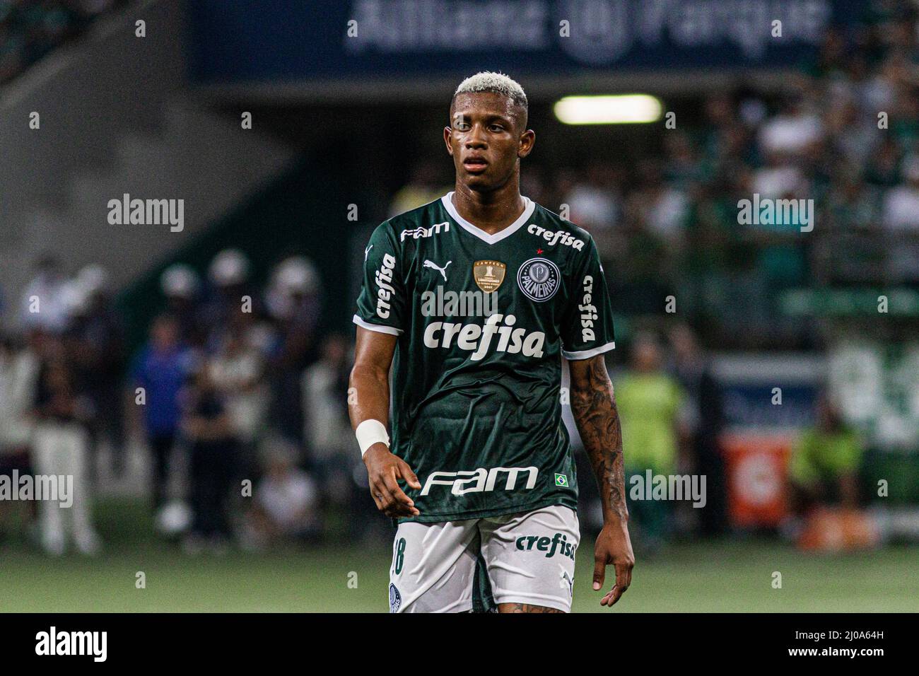 Brazil. 17th Mar, 2022. SÃO PAULO, SP - 17.03.2022: PALMEIRAS X