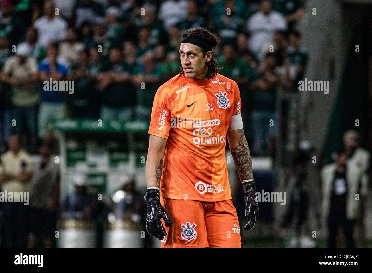 Brazil. 17th Mar, 2022. SÃO PAULO, SP - 17.03.2022: PALMEIRAS X