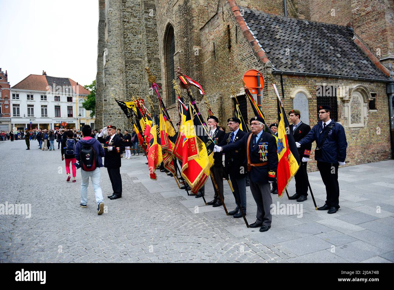 belgian national day bruges