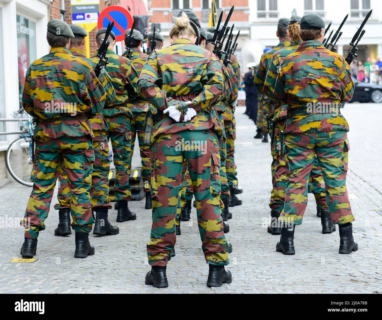 belgian national day bruges