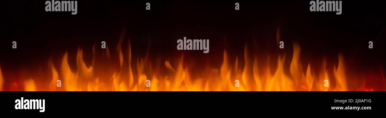 Flames cut out hi-res stock photography and images - Alamy