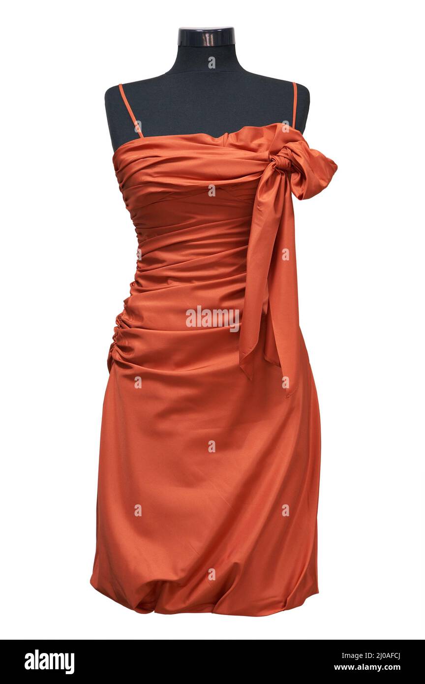 Celebratory female dress Stock Photo - Alamy