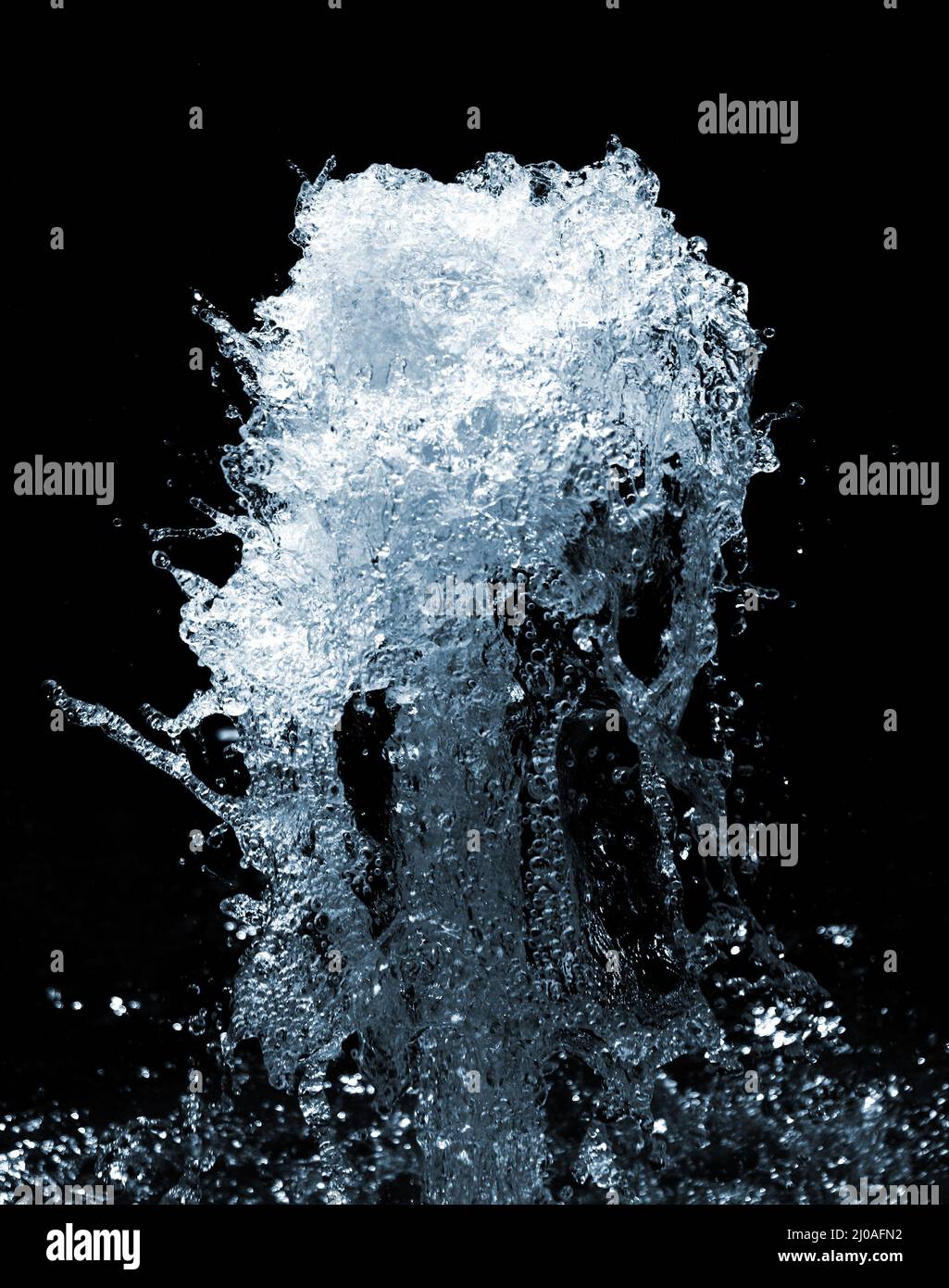 Leaking black liquid hi-res stock photography and images - Alamy