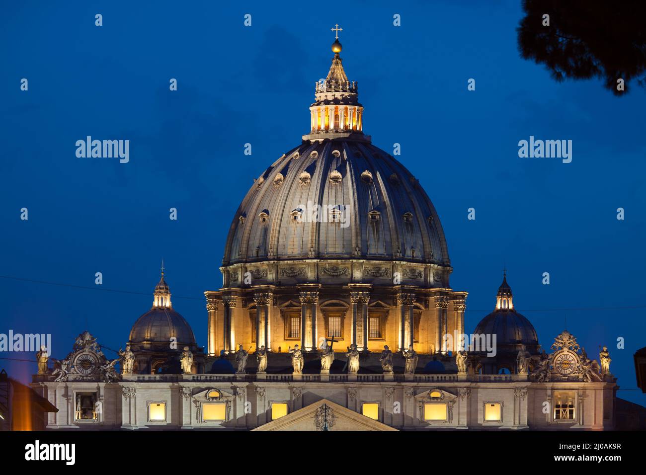 Cupola roma hires stock photography and images Alamy