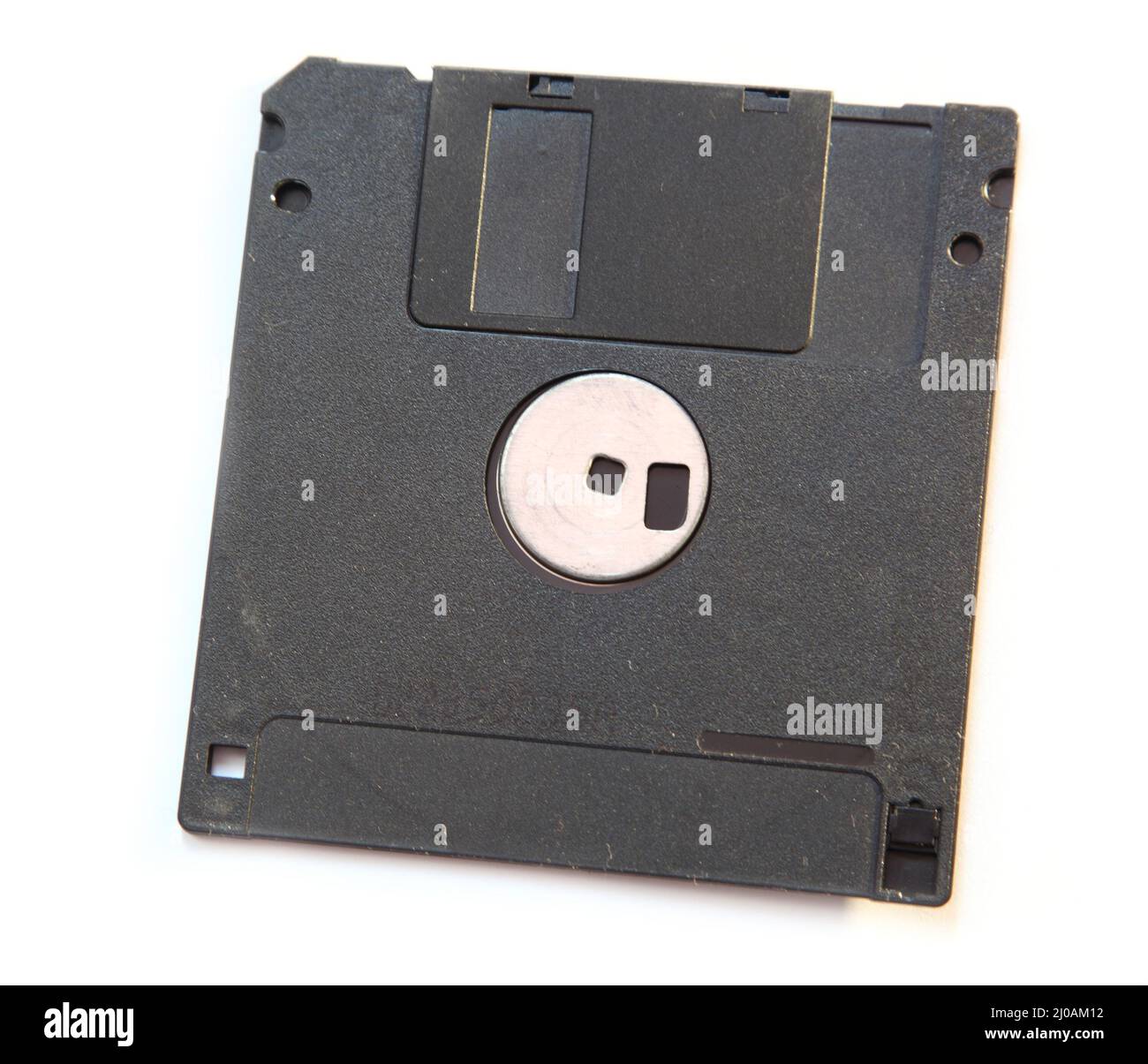 Diskette Stock Photo