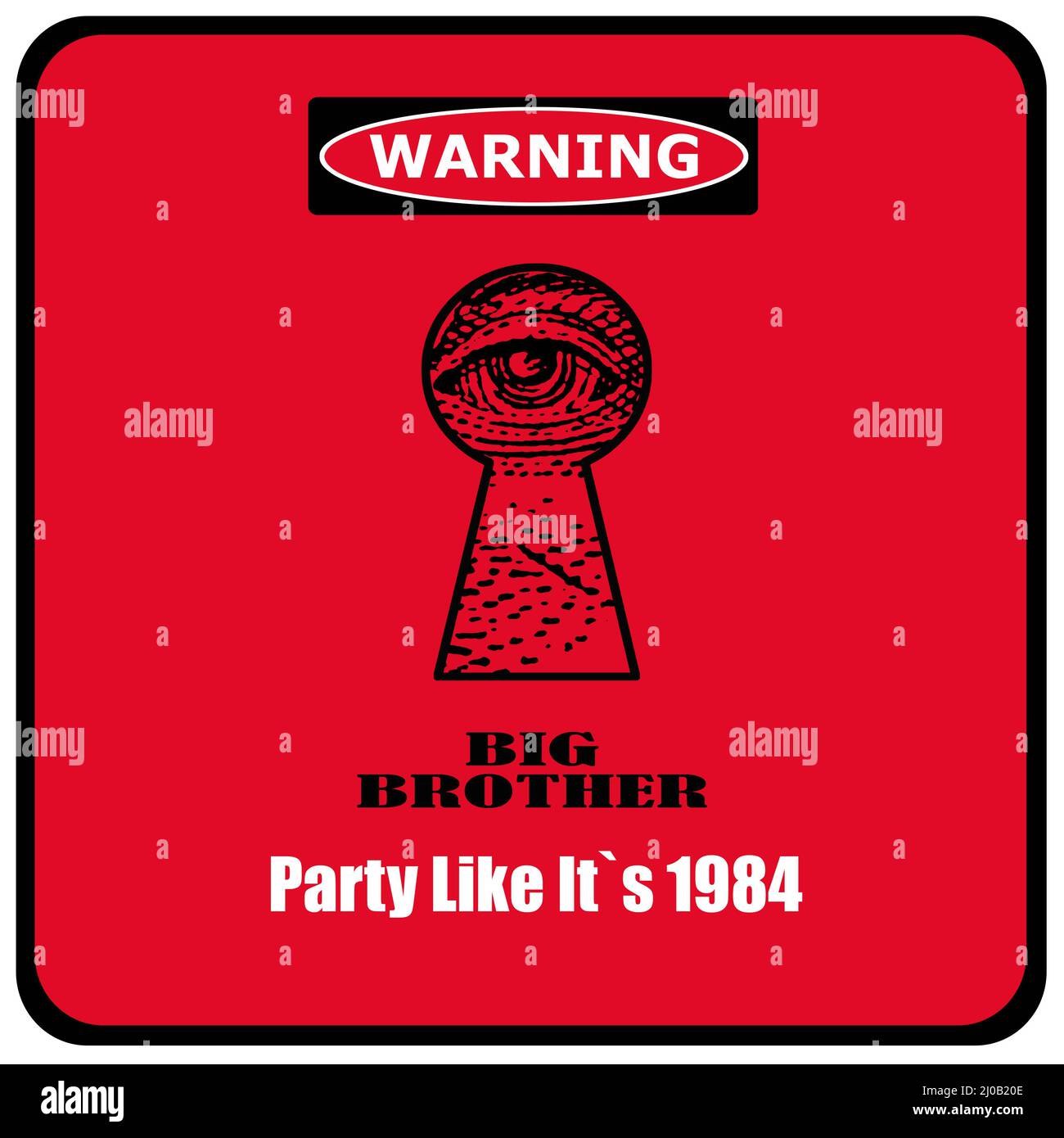 1984 George Orwell Big Brother