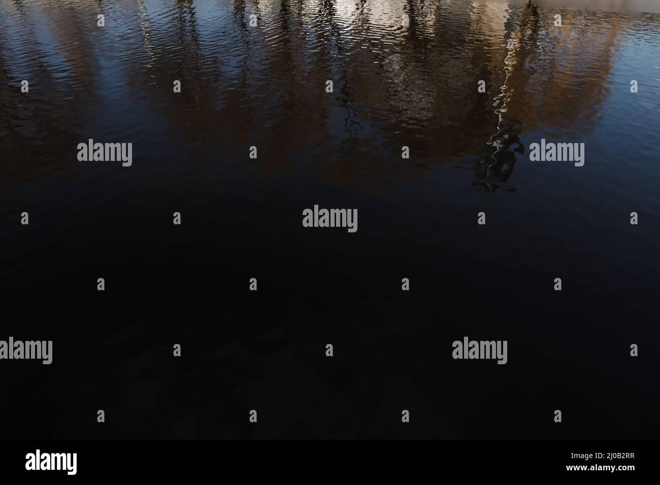 Texture sky reflected in hi-res stock photography and images - Alamy