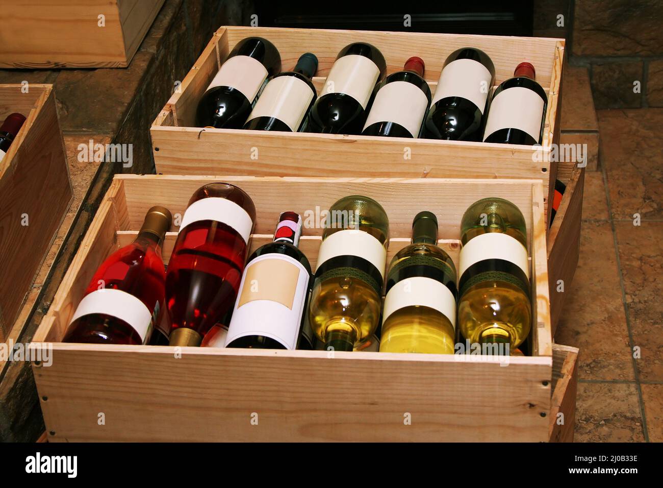 Old french wine label hi-res stock photography and images - Alamy
