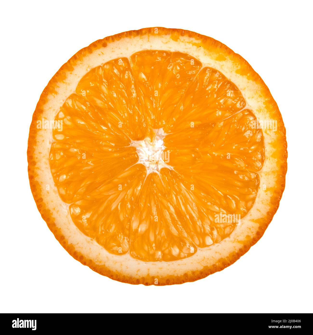 Sweet orange fruit Stock Photo