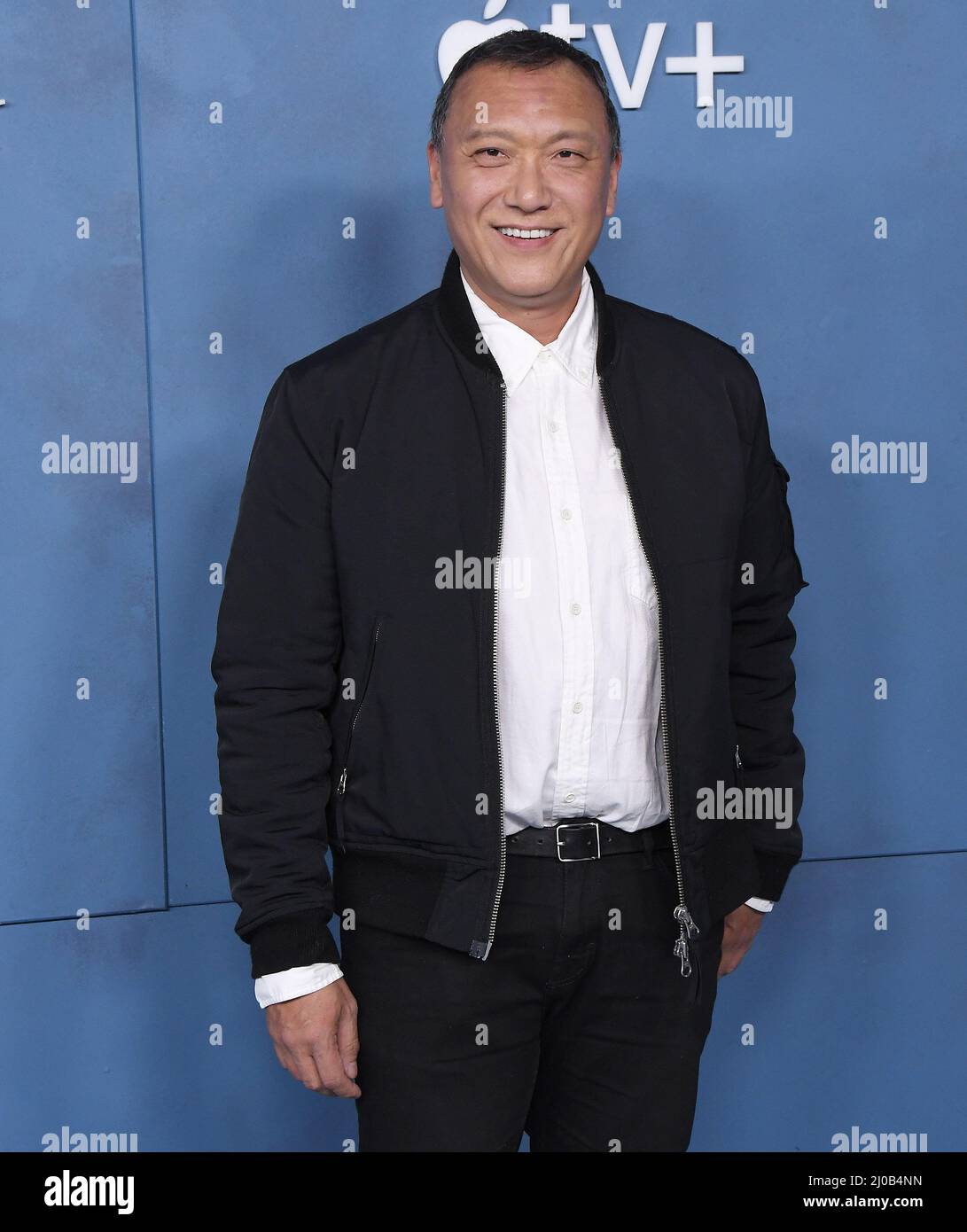 Los Angeles, USA. 17th Mar, 2022. Joe Zee arrives at Apple TV 's WECRASHED Los Angeles Premiere held at The Academy Museum in Los Angeles, CA on Thursday, ?March 17, 2022. (Photo By Sthanlee B. Mirador/Sipa USA) Credit: Sipa USA/Alamy Live News Stock Photo