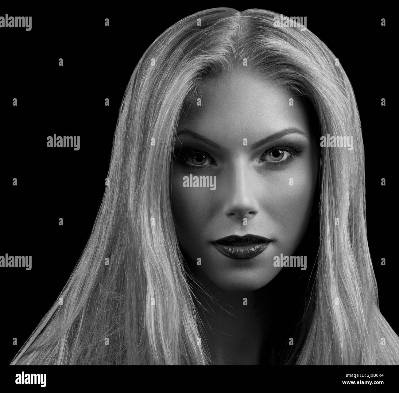 Professional Make Up Concept Stock Photo Alamy
